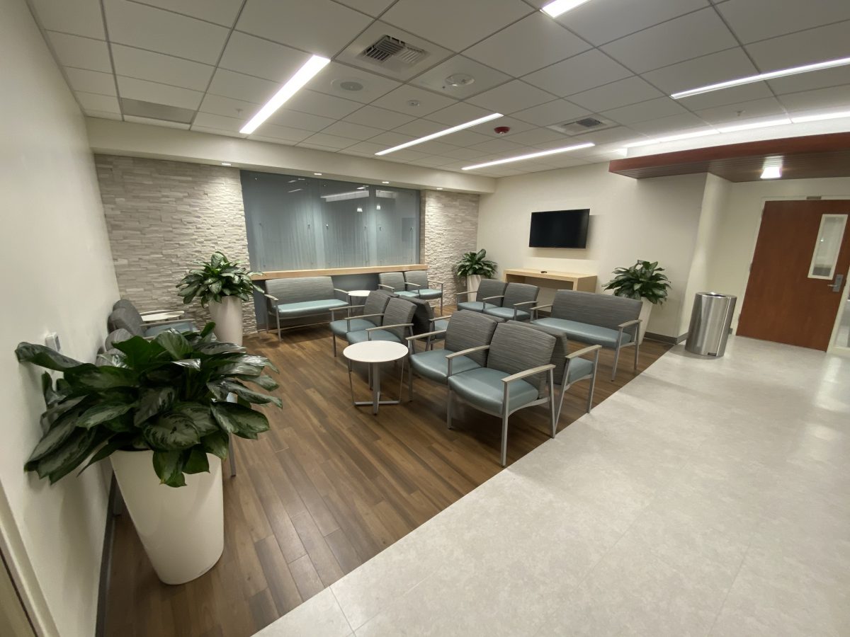 Arrowhead Regional Medical Center Hamel Contracting Inc.